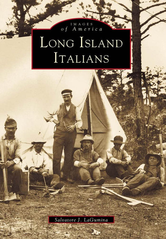 Long Island Italians (Images of America) - 4847