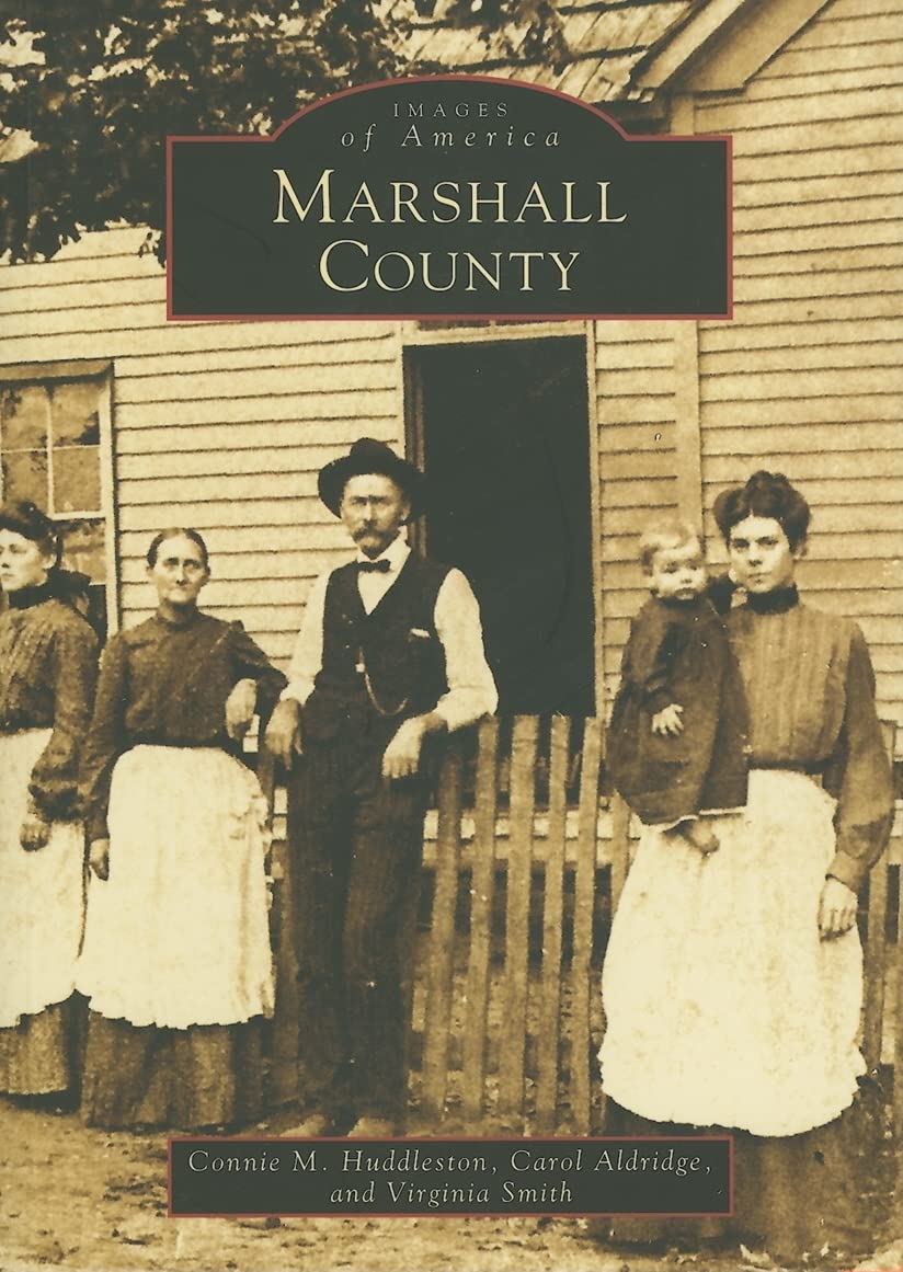 Marshall County (KY) (Images of America) - 6750