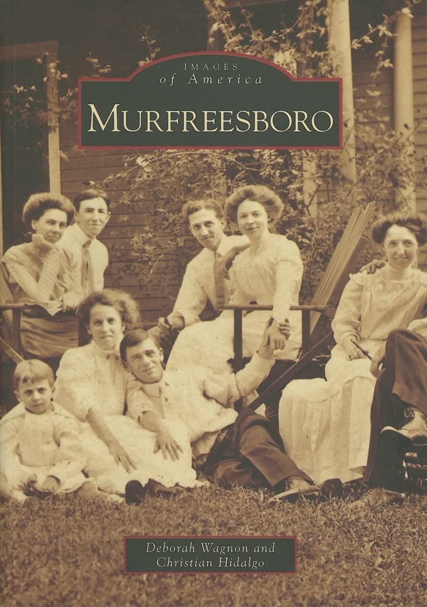 Murfreesboro (TN) (Images of America) The Happy Book Stack