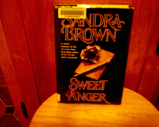 Sweet Anger The Happy Book Stack