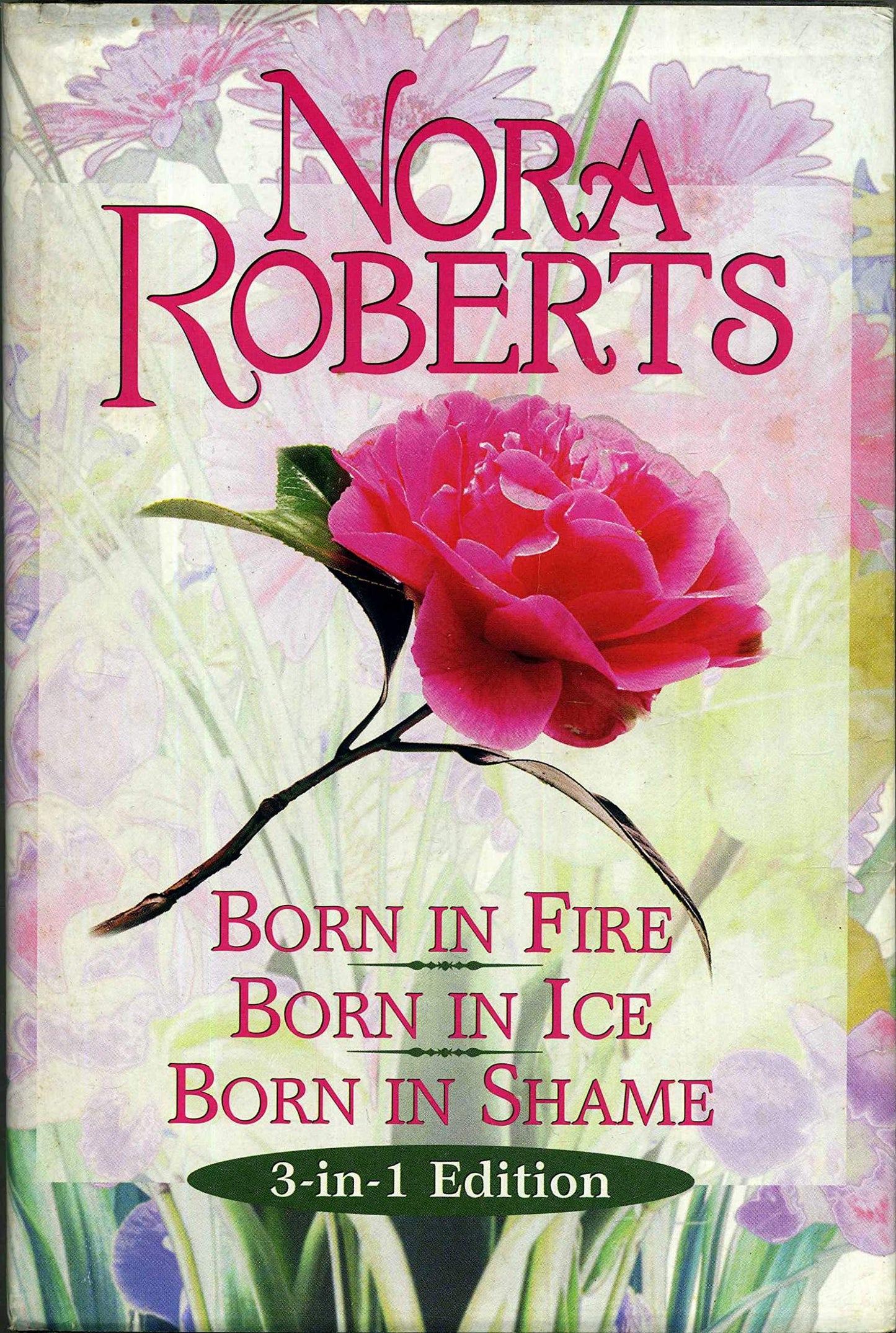 Born in Fire * Born in Ice * Born in Shame (3-in-1 Edition) - 172