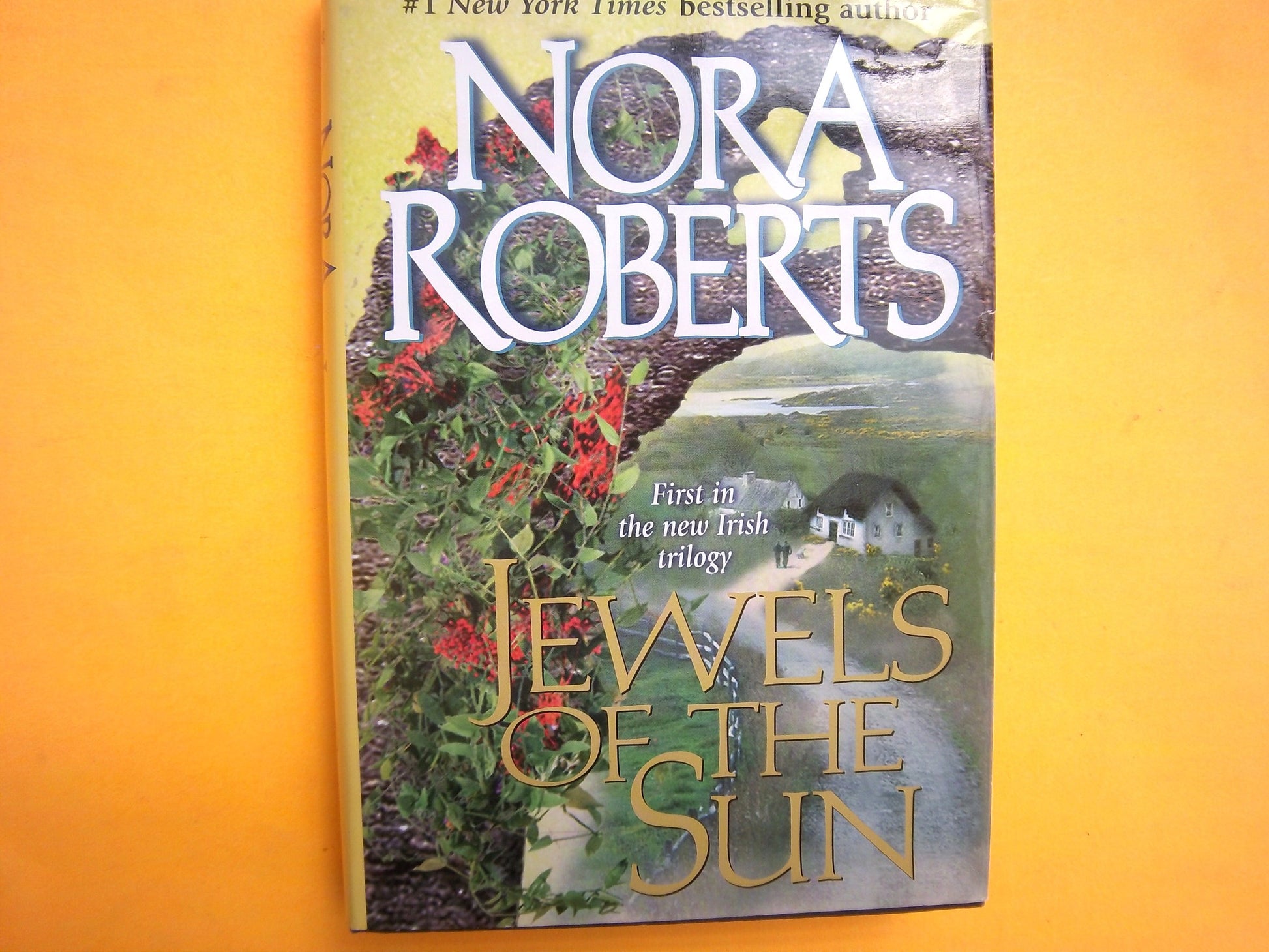 Jewels of the Sun (Irish Trilogy) The Happy Book Stack