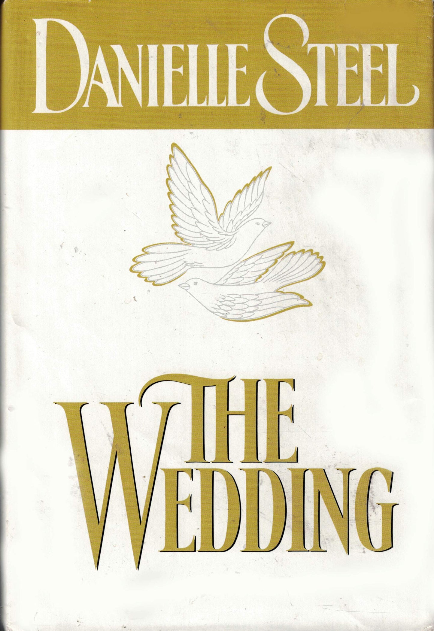 The Wedding - Large Print - 3093