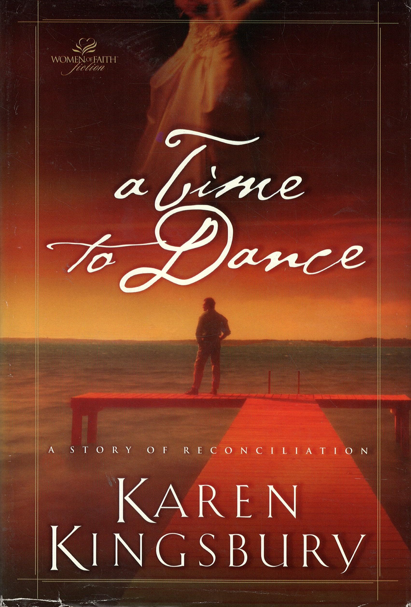 A Time to Dance (A Time to Dance Series #1) (Women of Faith Fiction) The Happy Book Stack
