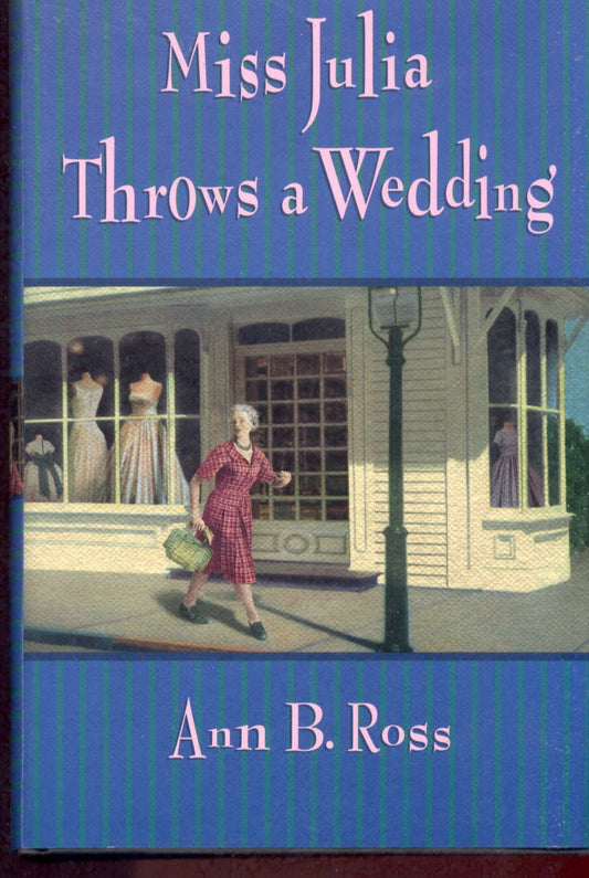 Miss Julia Throws a Wedding The Happy Book Stack