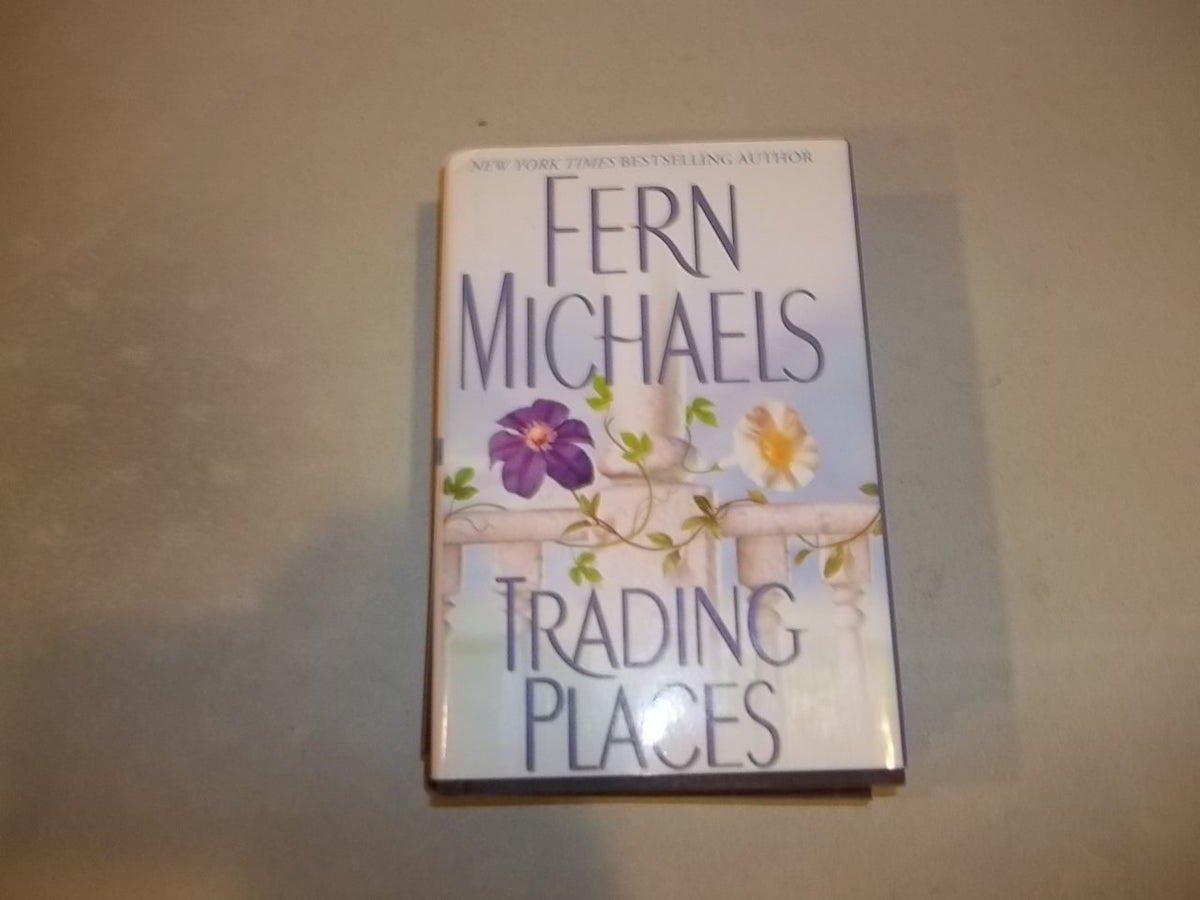 TRADING PLACES. [Hardcover] The Happy Book Stack