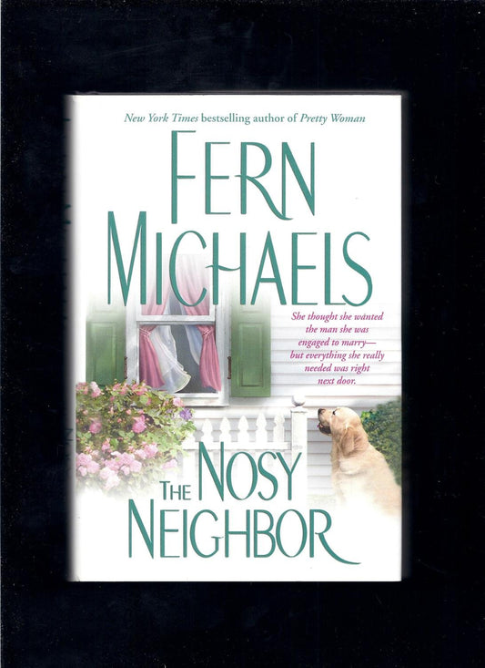 Nosy Neighbor The Happy Book Stack