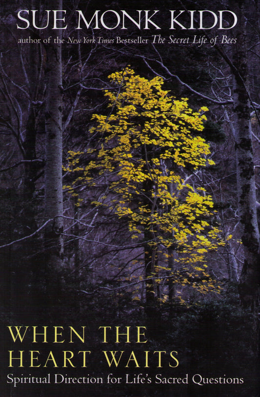 When the Heart Waits: Spiritual Direction for Life's Sacred Questions The Happy Book Stack