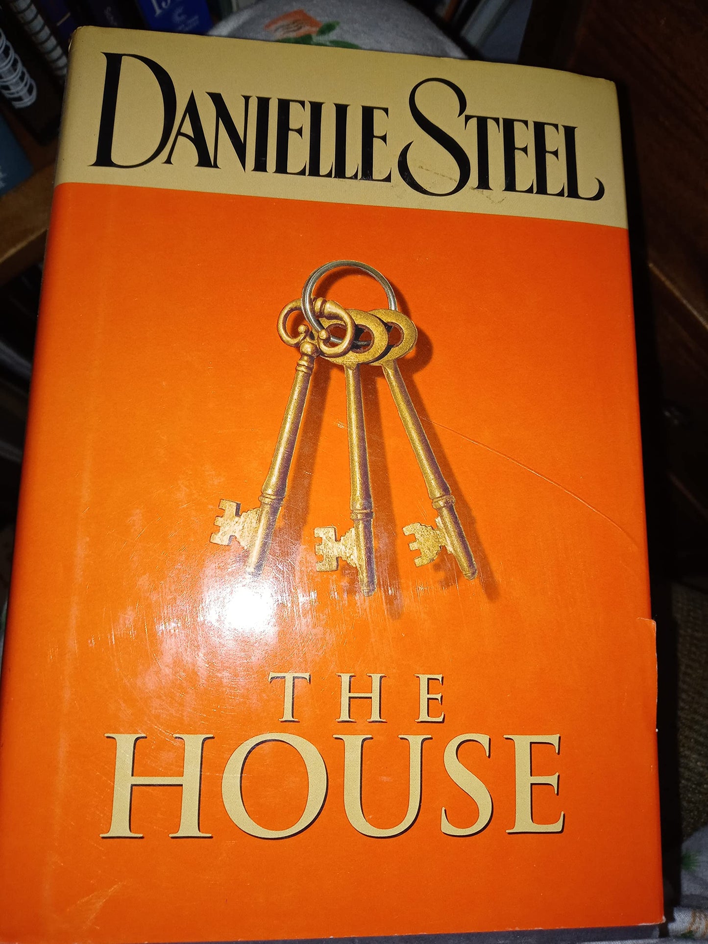 The House The Happy Book Stack
