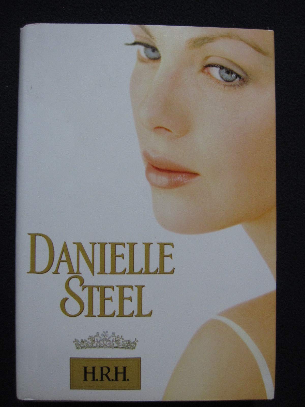 H.R.H. (LARGE PRINT) (Hardcover) The Happy Book Stack