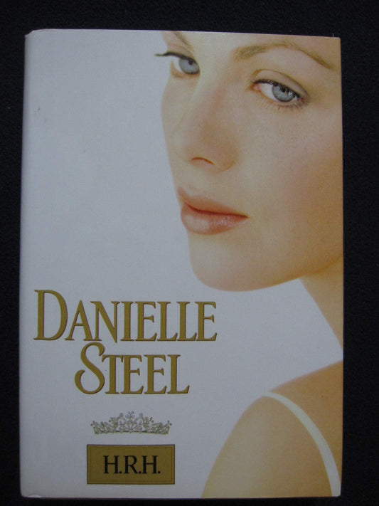 H.R.H. (LARGE PRINT) (Hardcover) The Happy Book Stack