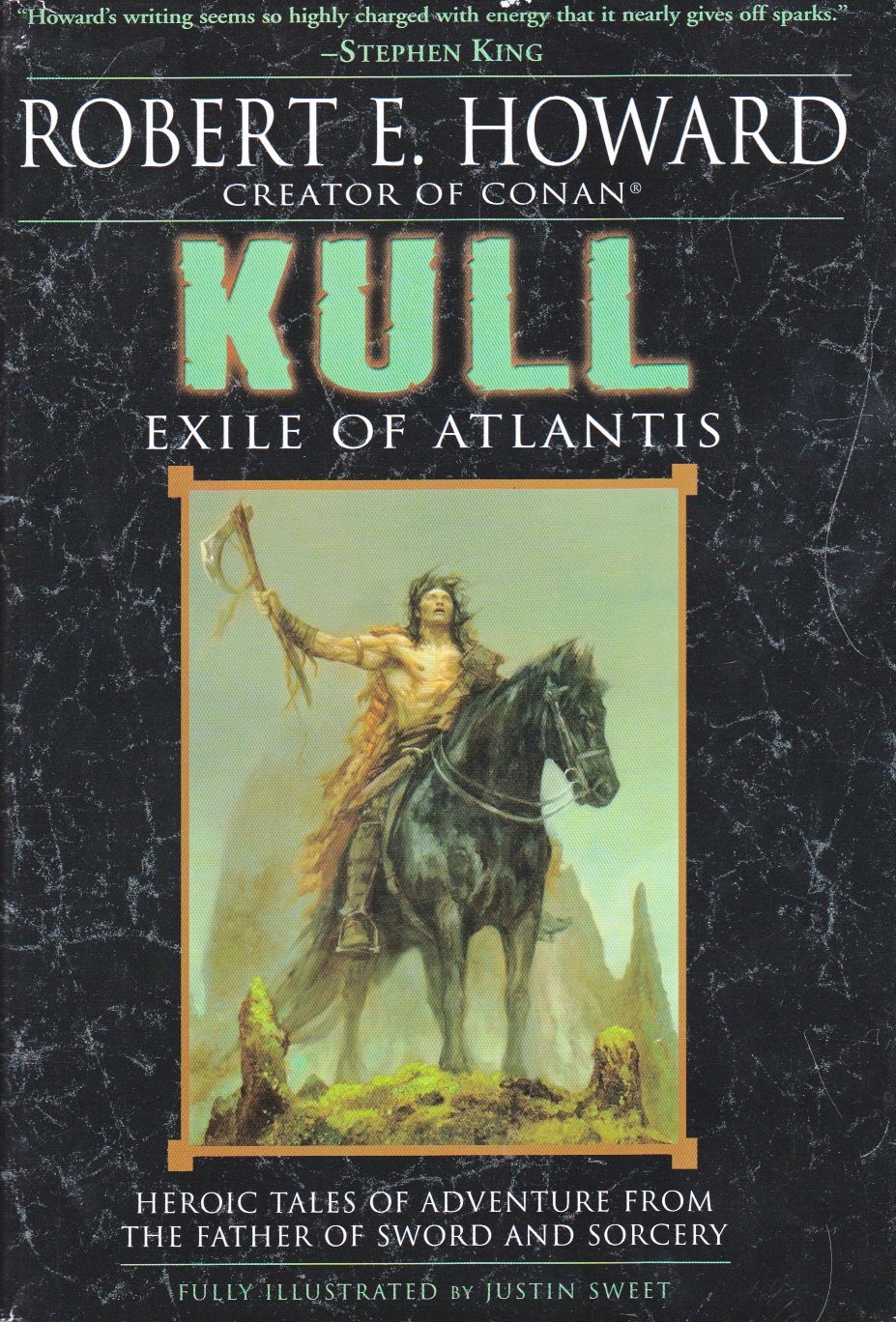 Kull: Exile of Atlantis The Happy Book Stack