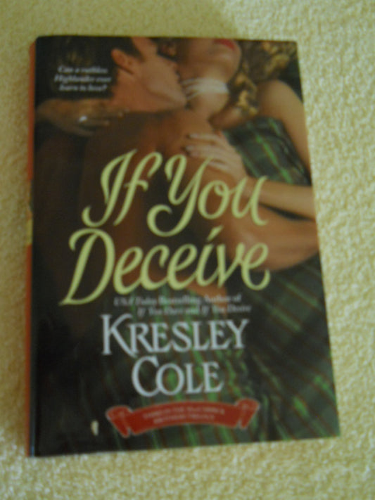 If You Deceive - 8180