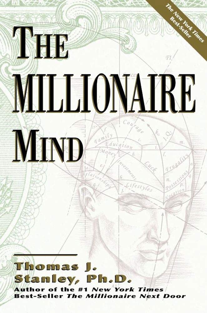 The Millionaire Mind The Happy Book Stack