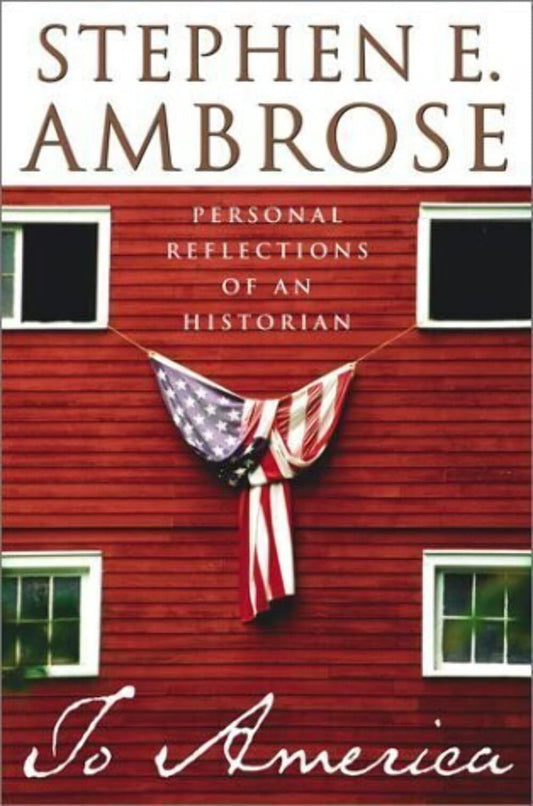 To America: Personal Reflections of an Historian The Happy Book Stack