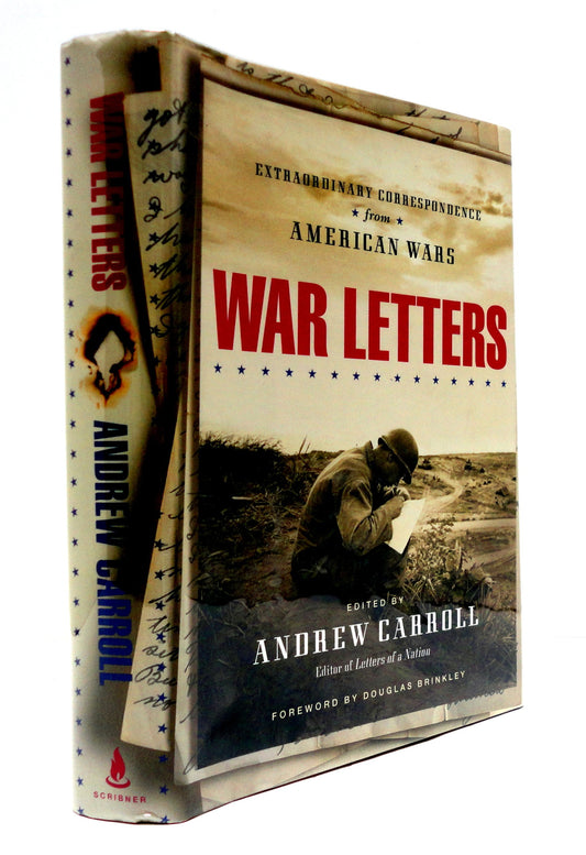 War Letters: Extraordinary Correspondence from American Wars - 7978