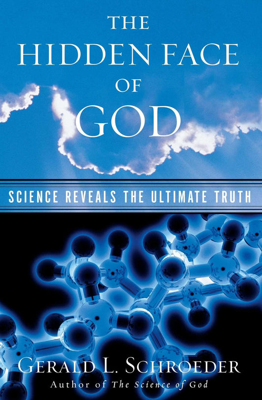 The Hidden Face of God: Science Reveals the Ultimate Truth The Happy Book Stack