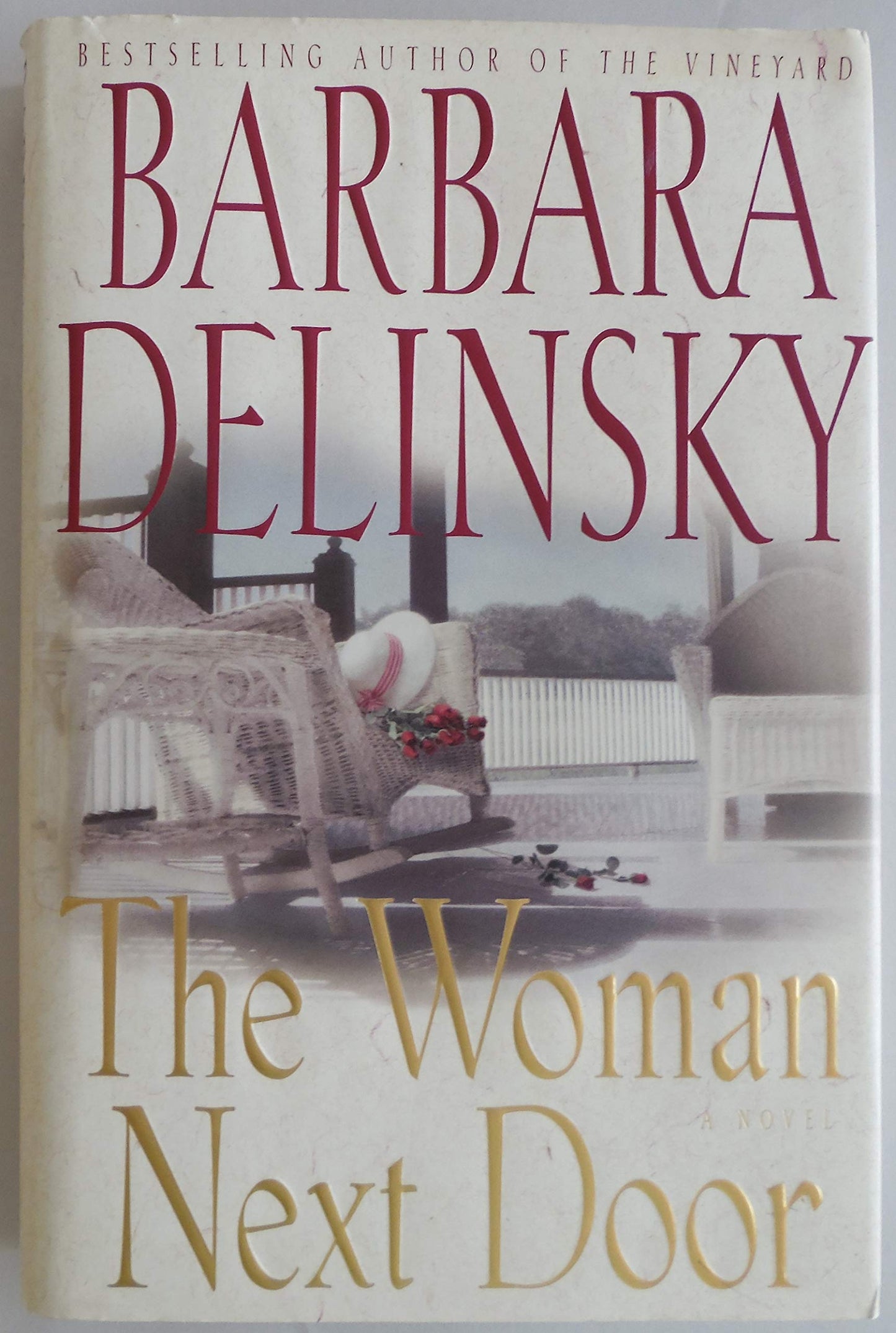 The Woman Next Door The Happy Book Stack