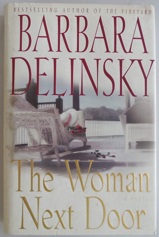 The Woman Next Door The Happy Book Stack
