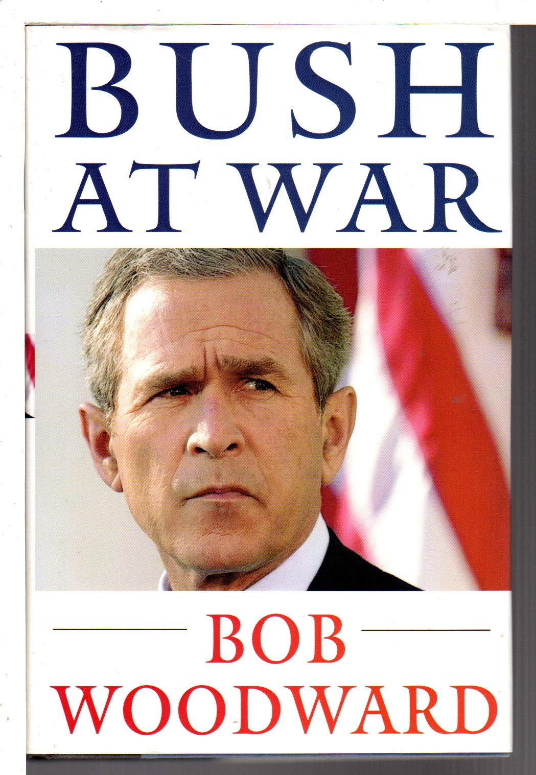 Bush at War The Happy Book Stack