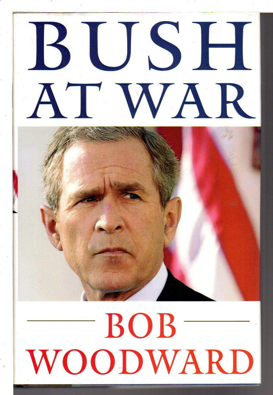 Bush at War The Happy Book Stack