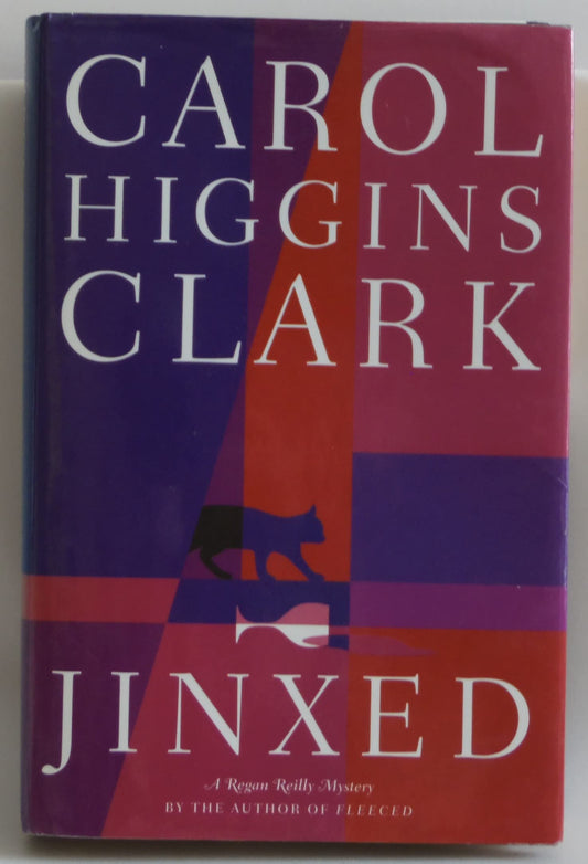 Jinxed (Regan Reilly Mysteries, No. 6) The Happy Book Stack