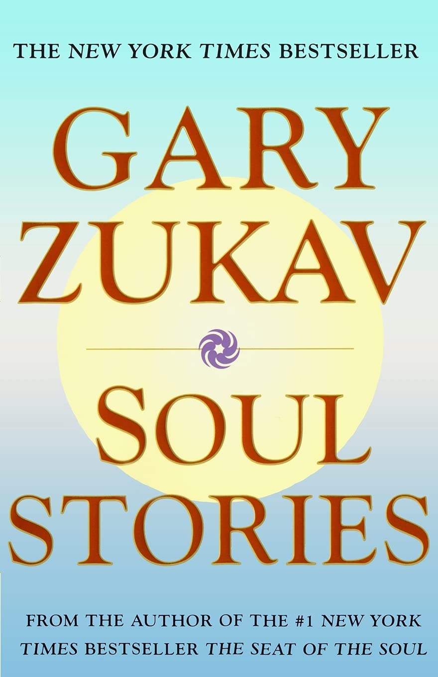 Soul Stories The Happy Book Stack