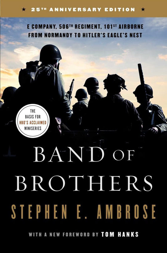 Band of Brothers: E Company, 506th Regiment, 101st Airborne from Normandy to Hitler's Eagle's Nest - 4668