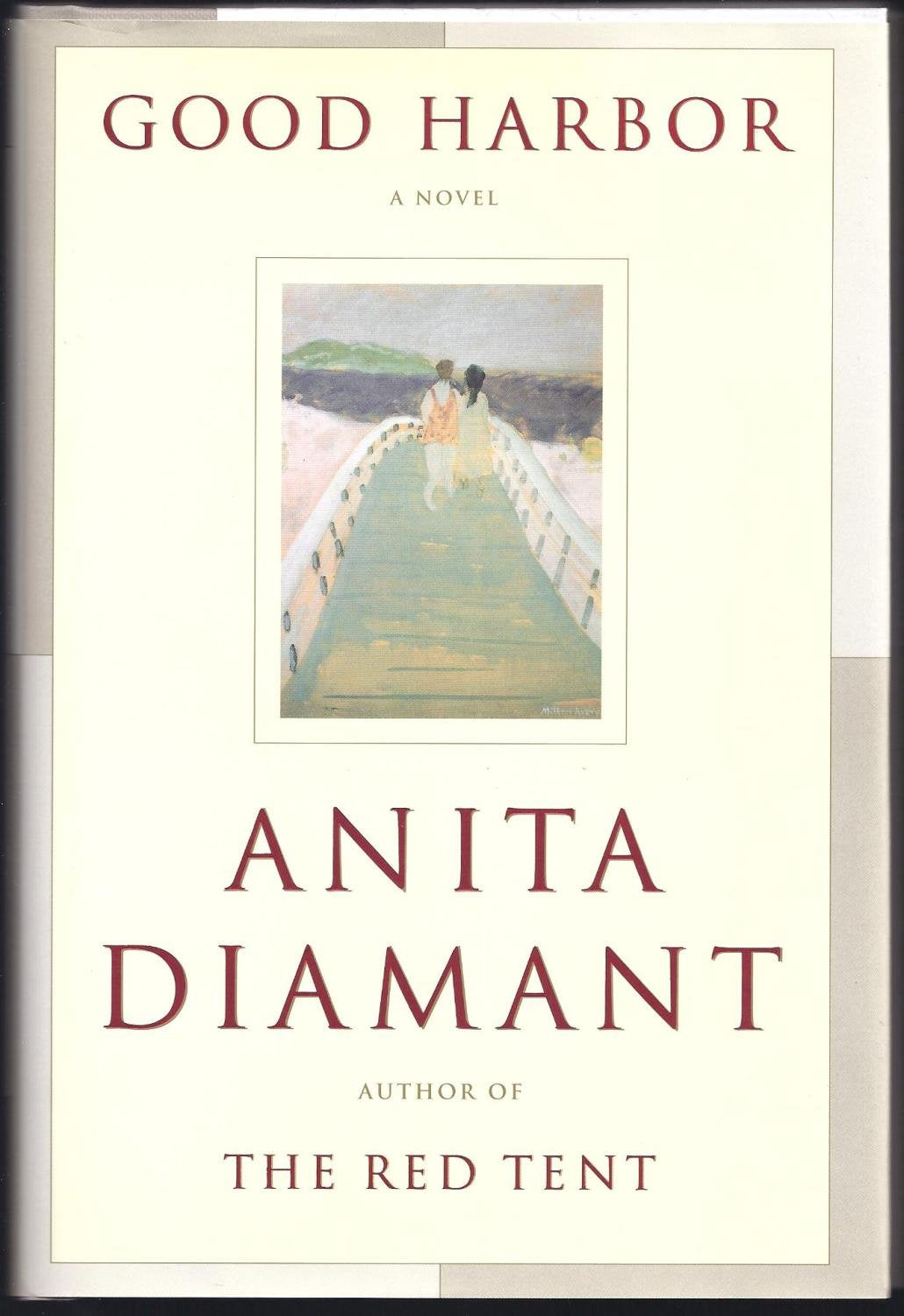 Good Harbor: A Novel - 9096