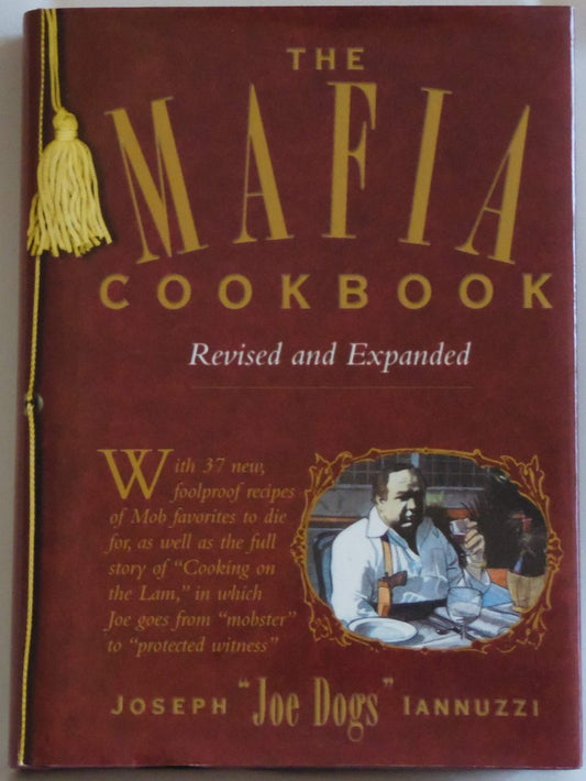 The Mafia Cookbook: Mafia Cookbook The Happy Book Stack