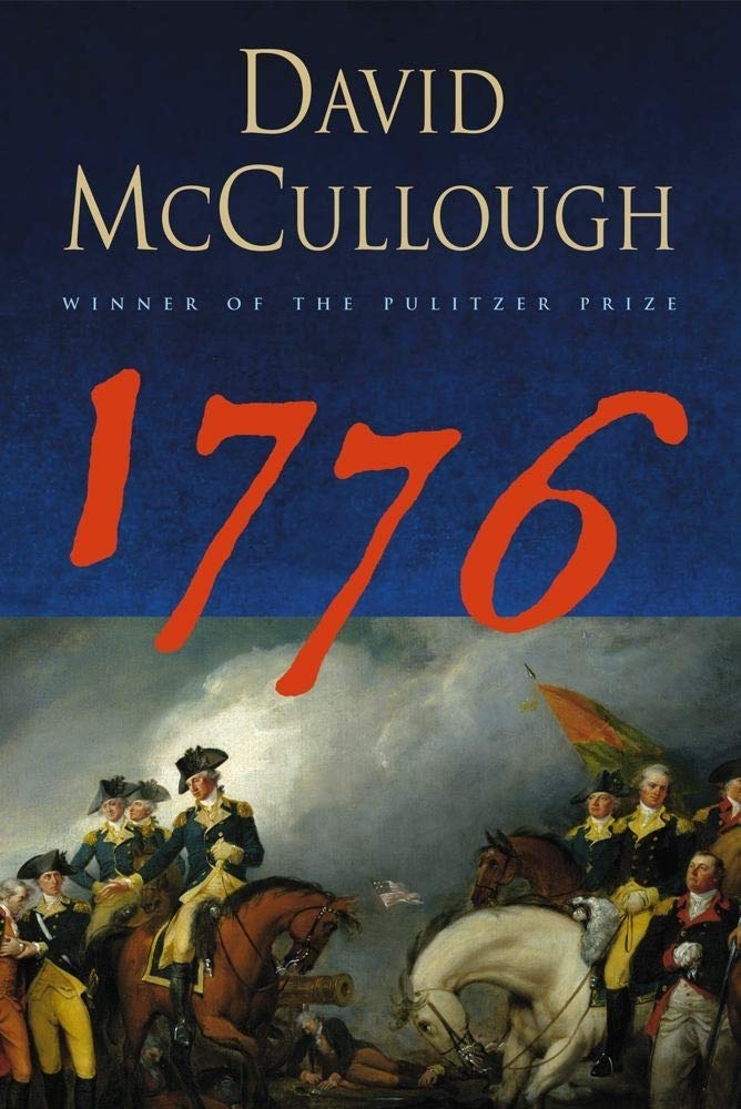 1776 The Happy Book Stack