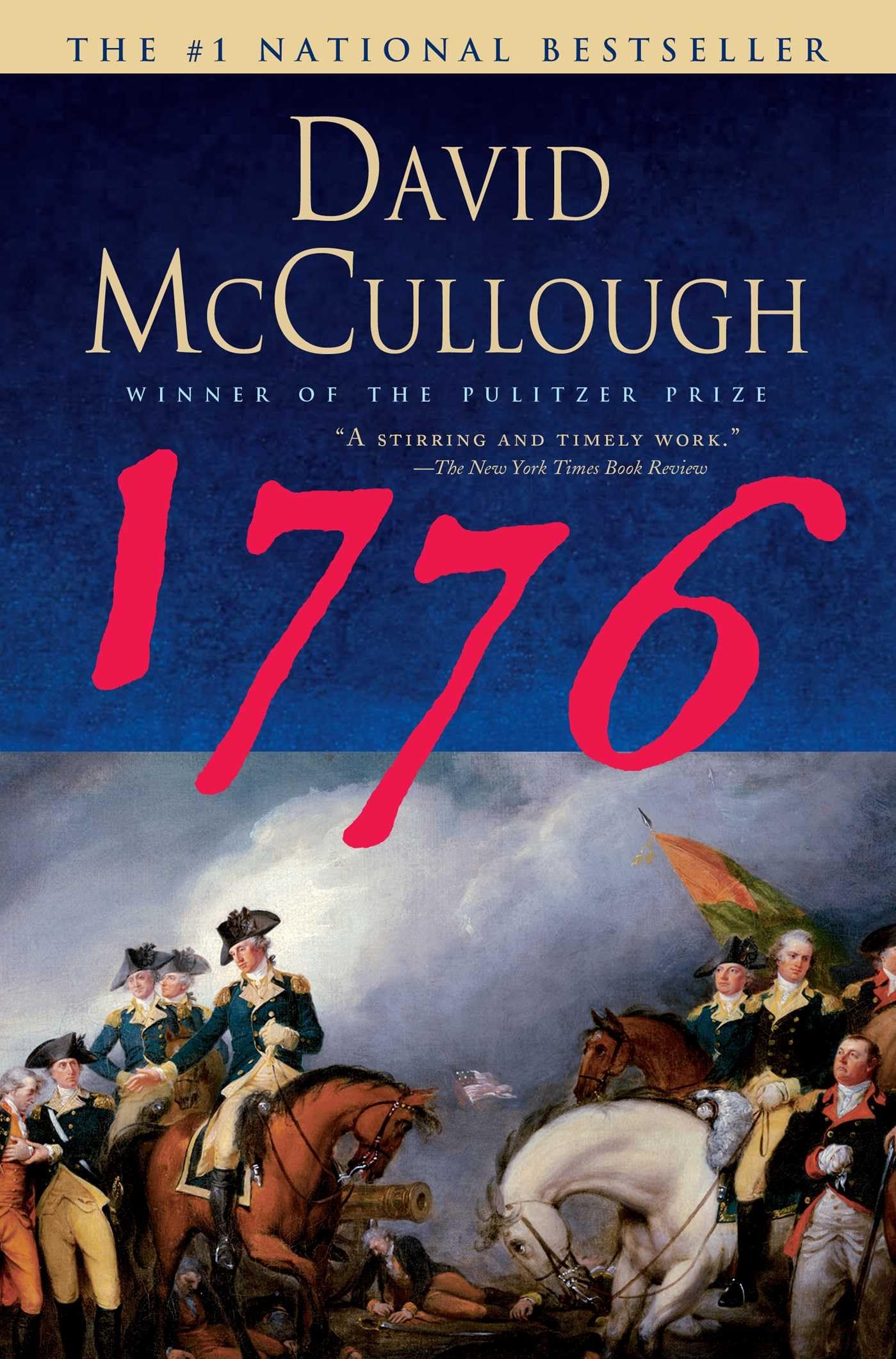 1776 The Happy Book Stack