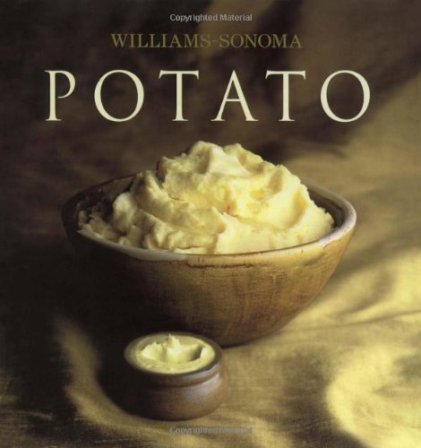 Williams-Sonoma Collection: Potato The Happy Book Stack