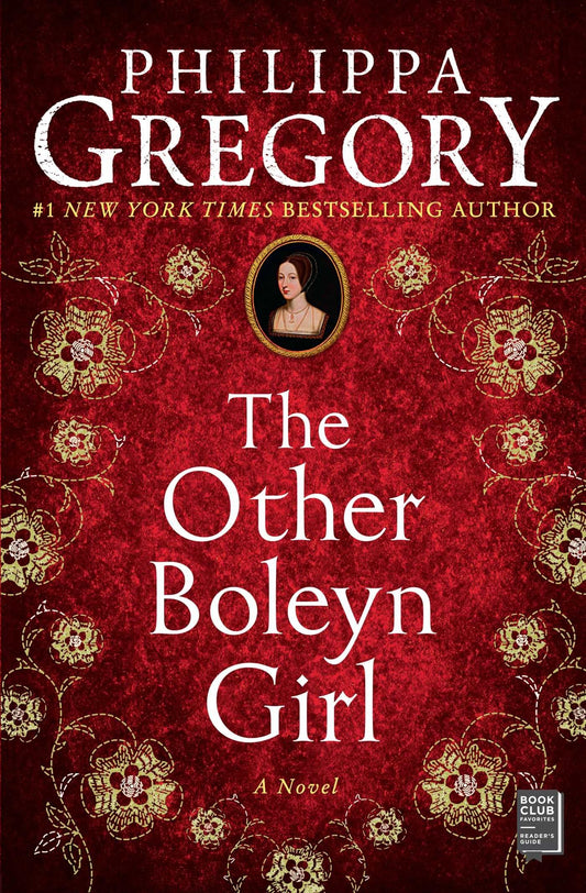 The Other Boleyn Girl (The Plantagenet and Tudor Novels) The Happy Book Stack
