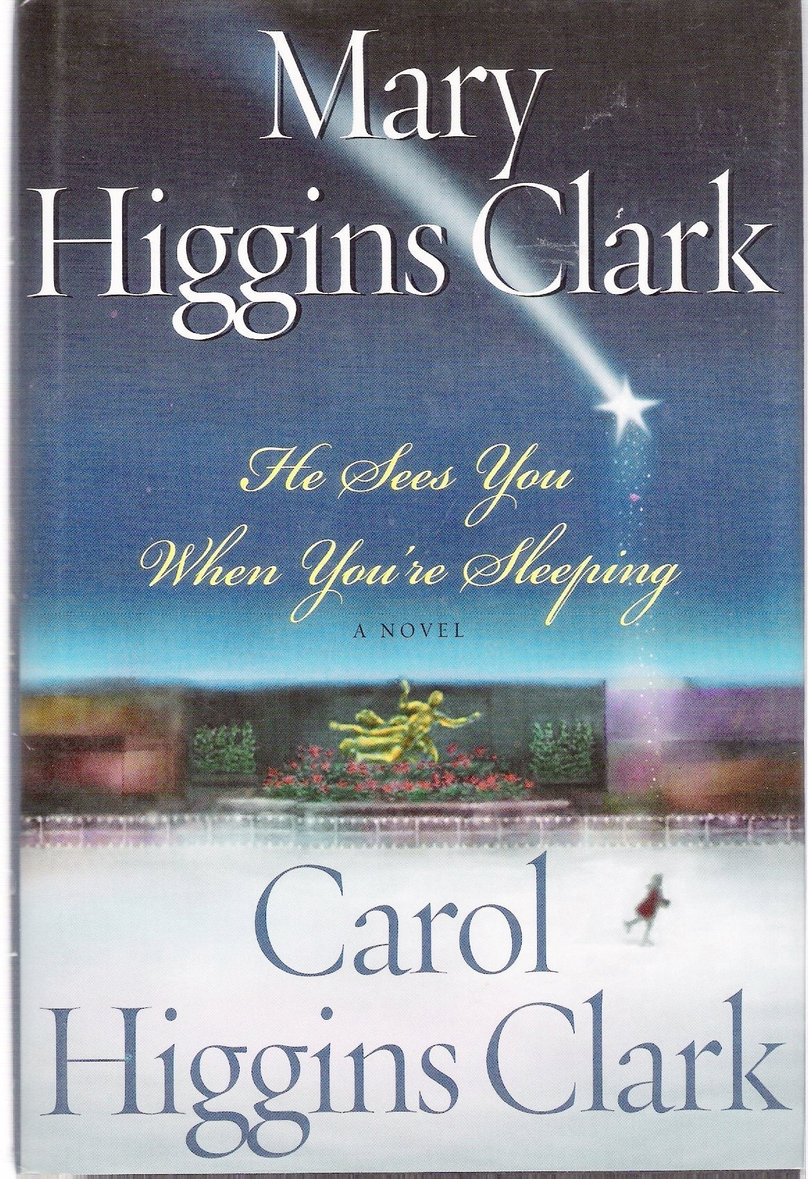 He Sees You When You're Sleeping: A Novel The Happy Book Stack