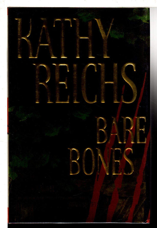 Bare Bones: A Novel - 7114