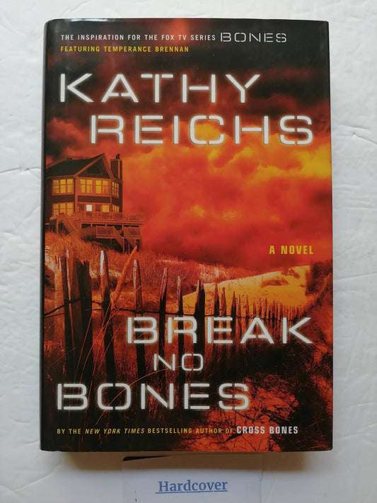 Break No Bones: A Novel The Happy Book Stack