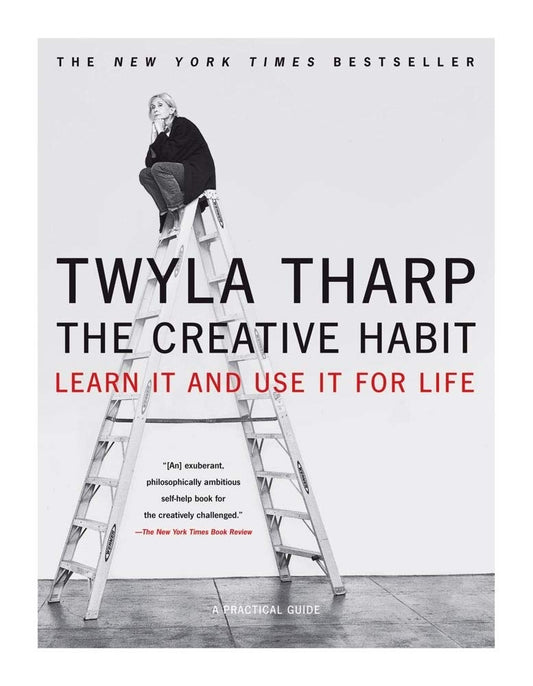 The Creative Habit: Learn It and Use It for Life (Learn In and Use It for Life) - 6608