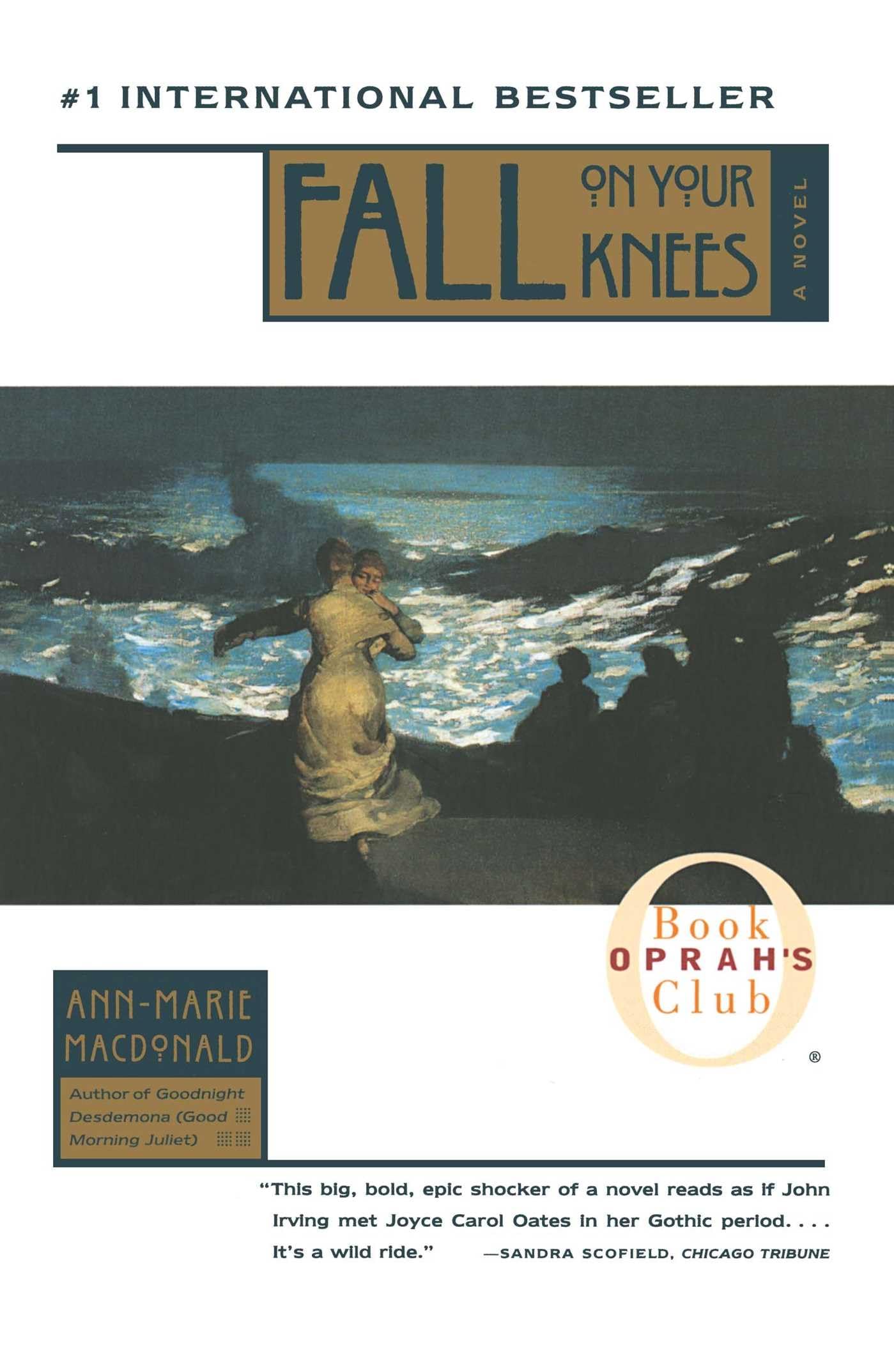 Fall On Your Knees (Oprah's Book Club) The Happy Book Stack