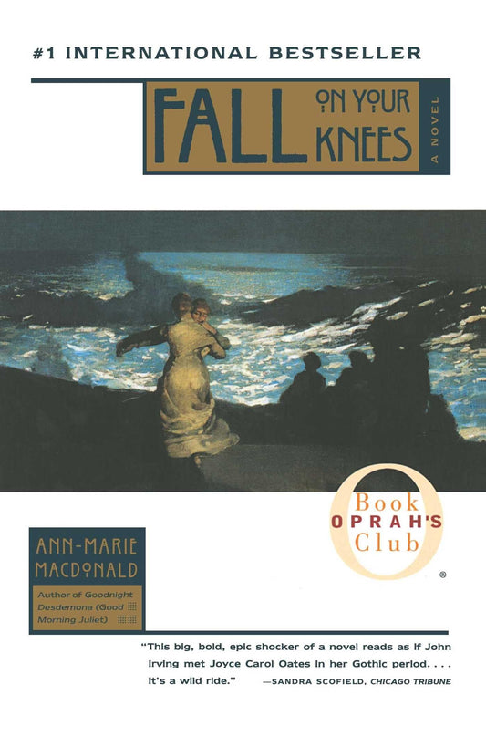 Fall On Your Knees (Oprah's Book Club) The Happy Book Stack