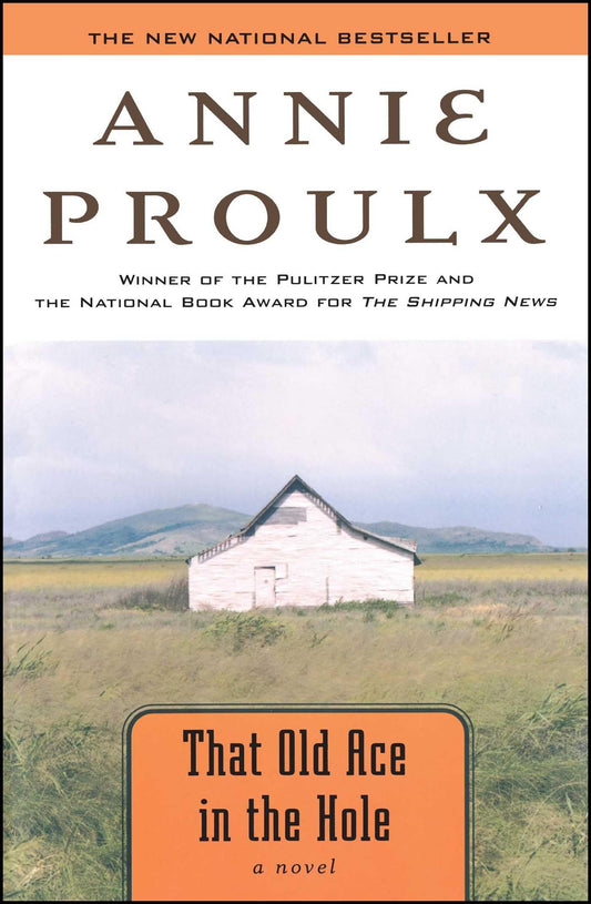 That Old Ace in the Hole: A Novel The Happy Book Stack