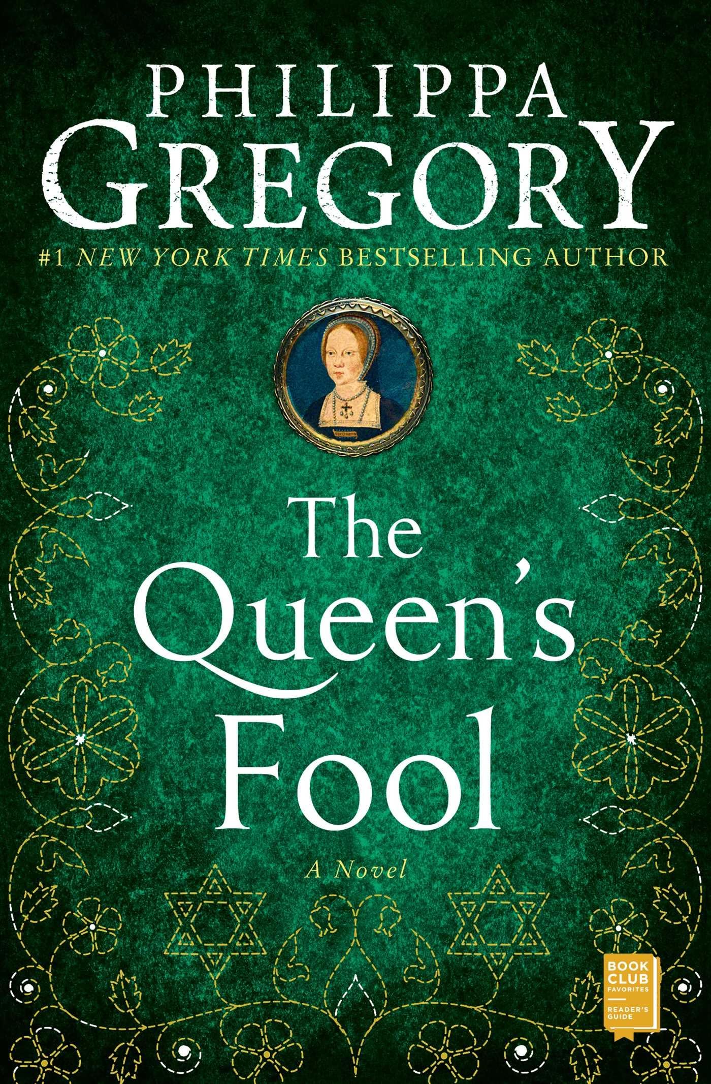 The Queen's Fool The Happy Book Stack