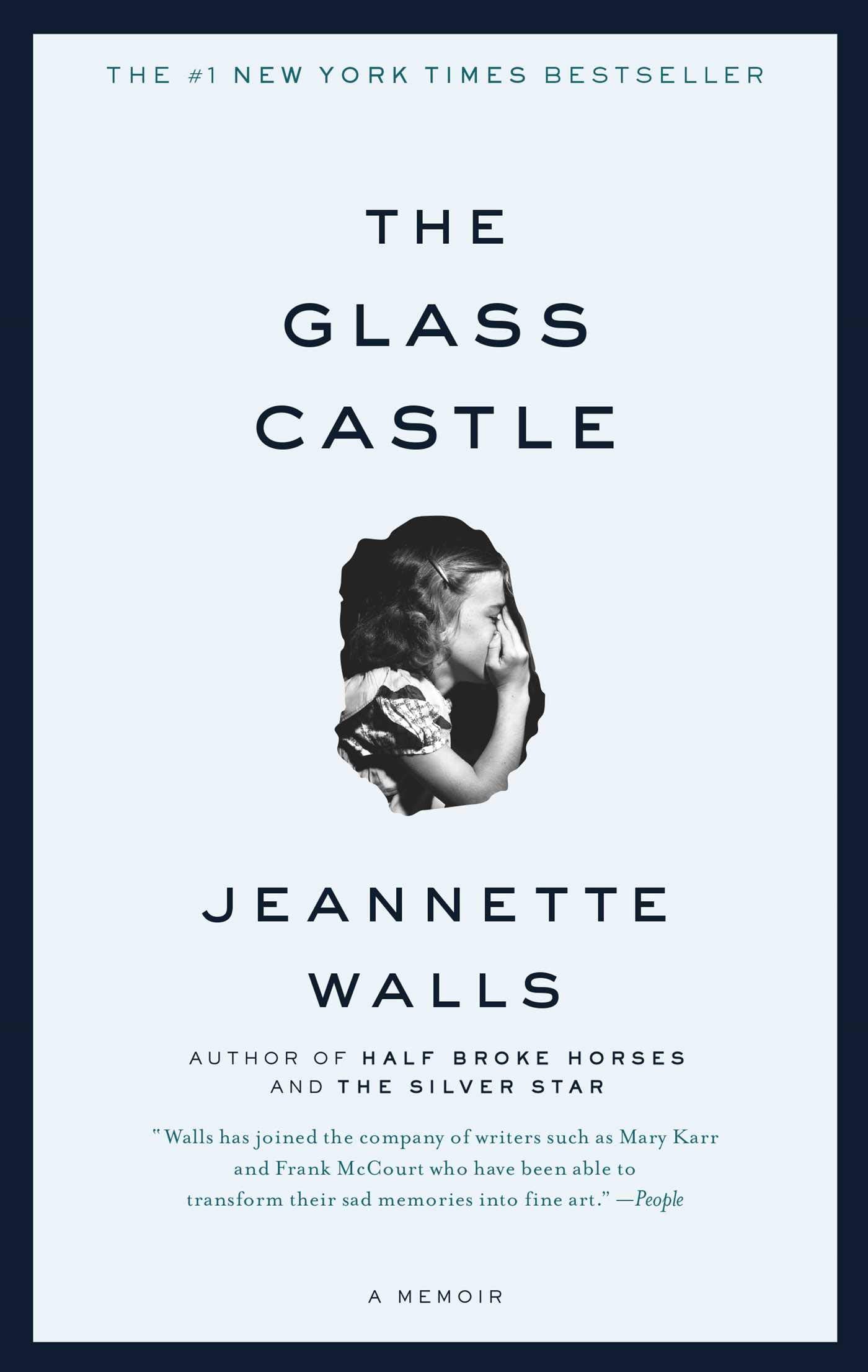 The Glass Castle: A Memoir (book) The Happy Book Stack