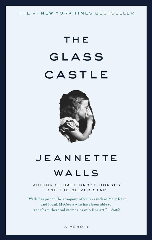 The Glass Castle: A Memoir (book) The Happy Book Stack