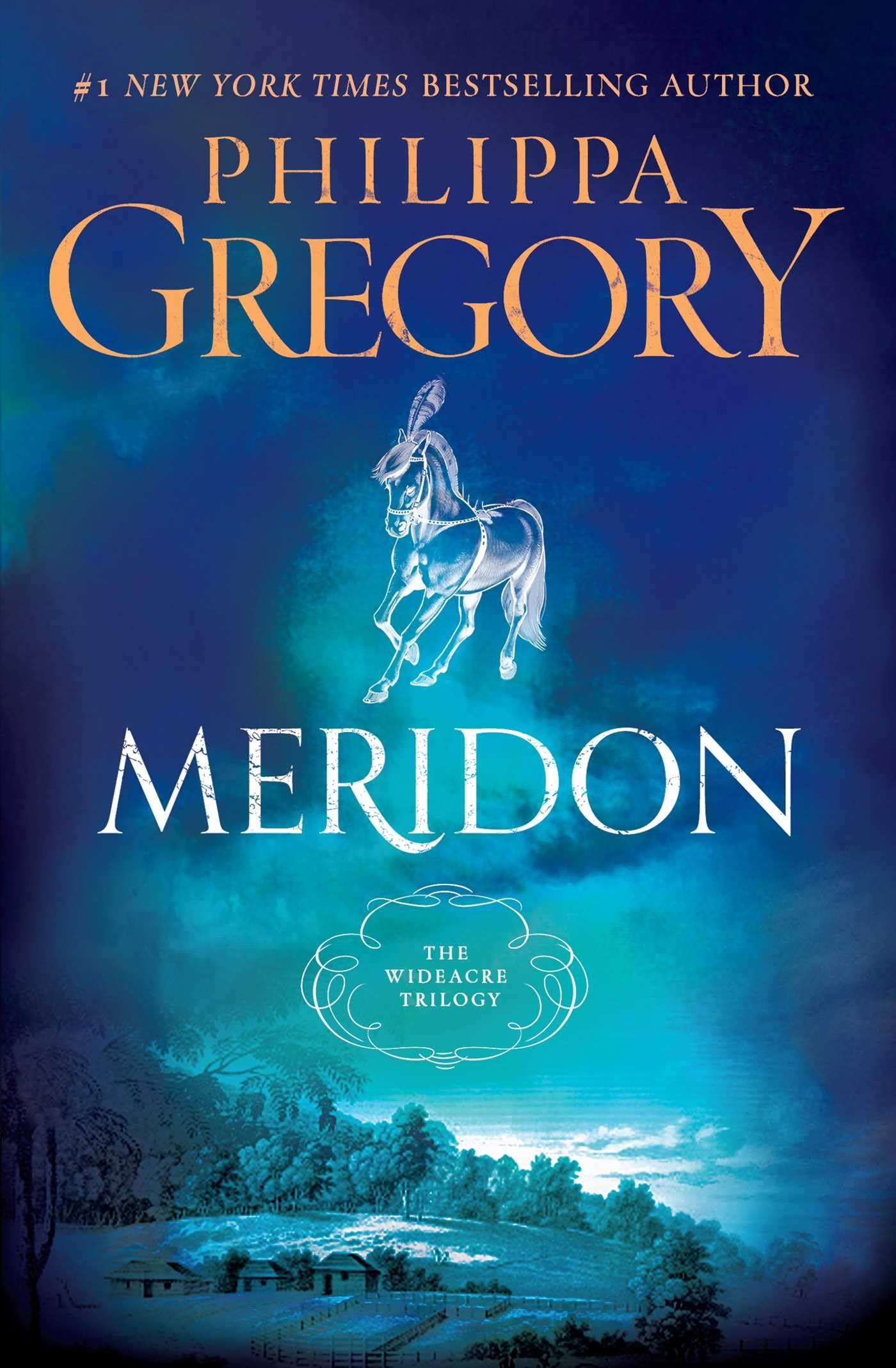 Meridon (The Wideacre Trilogy) The Happy Book Stack