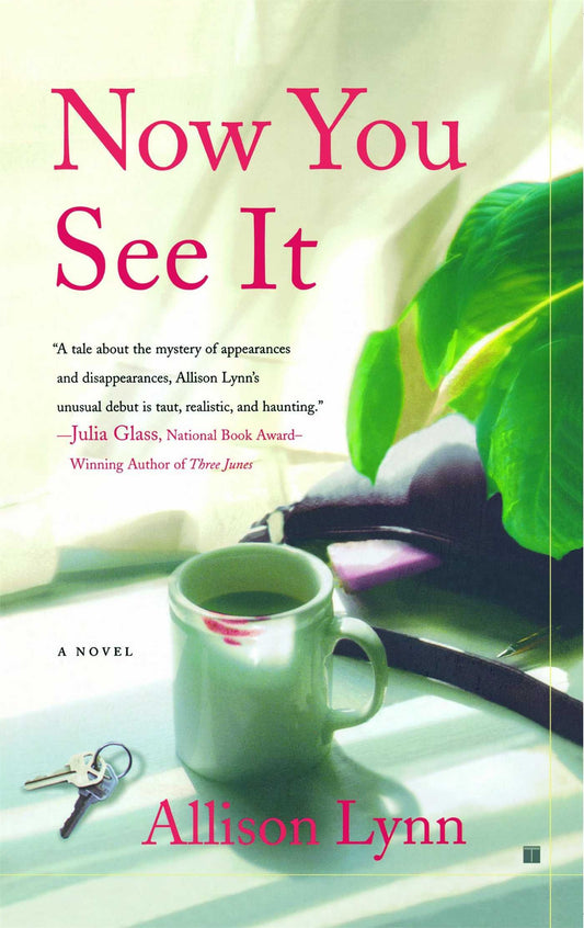 Now You See It: A Novel The Happy Book Stack