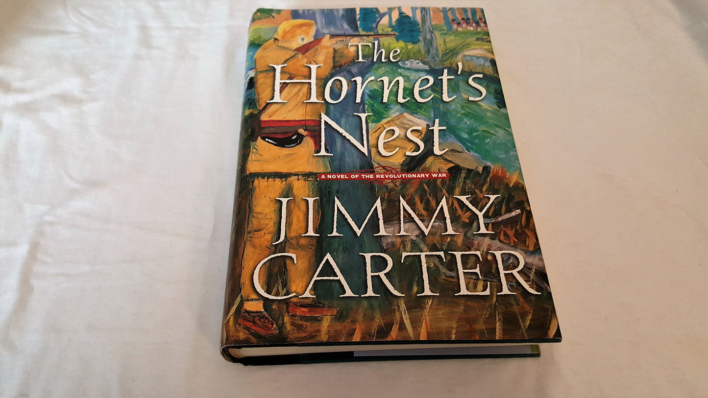 The Hornet's Nest: A Novel of the Revolutionary War The Happy Book Stack