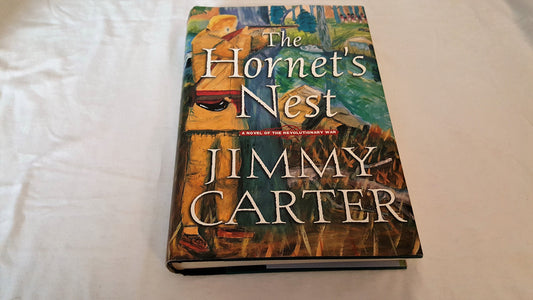 The Hornet's Nest: A Novel of the Revolutionary War The Happy Book Stack