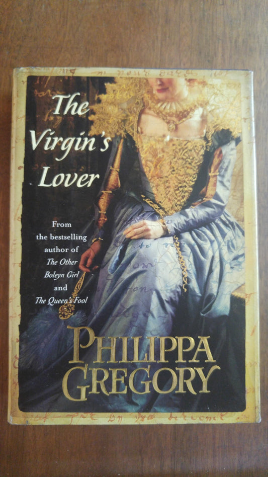 The Virgin's Lover (The Plantagenet and Tudor Novels) The Happy Book Stack