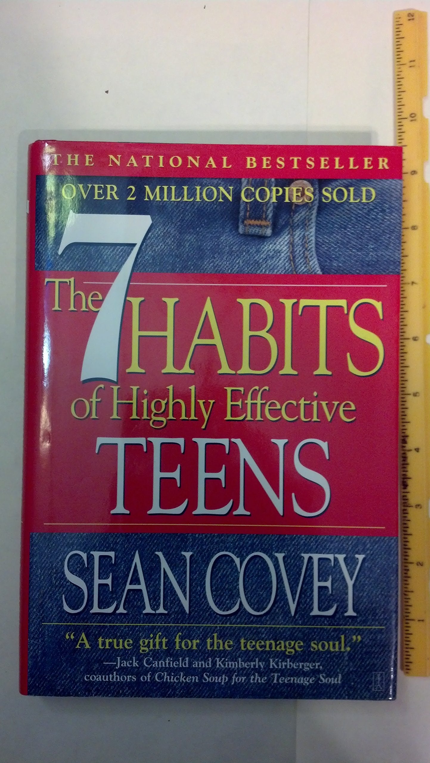 7 Habits Of Highly Effective Teens The Happy Book Stack